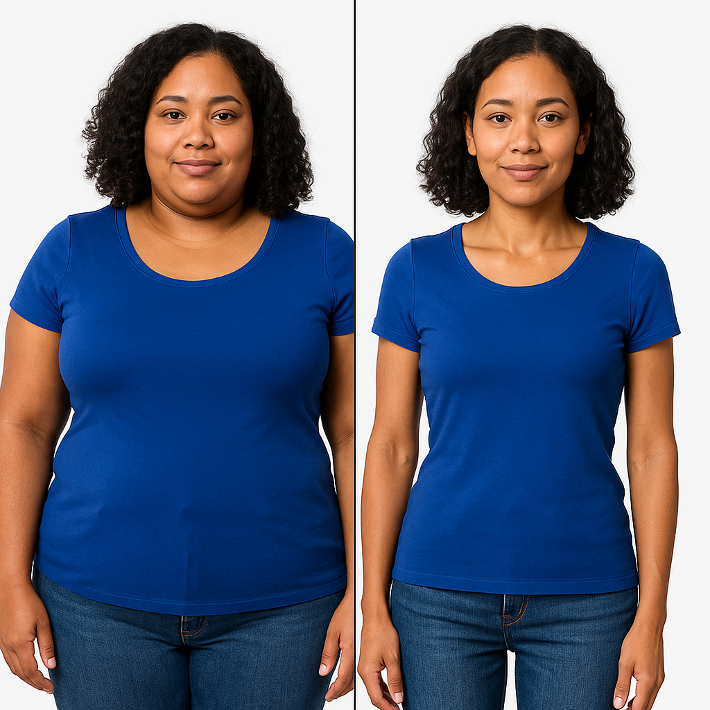 Transformation example